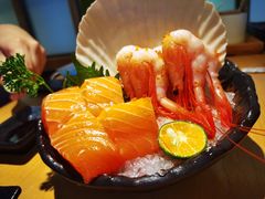 刺身拼盘套餐-沼津港渔市(宏伊国际广场店)