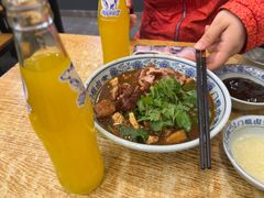 -门框胡同百年卤煮(前门煤市街店)