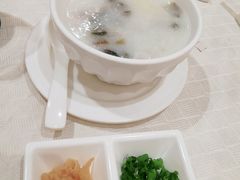 皮蛋瘦肉粥-北海渔村酒楼·粤菜海鲜点心(新华店)