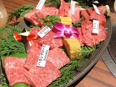 -松阪牛焼肉M(法善寺横丁店)