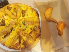 -达美乐比萨(天竺店)