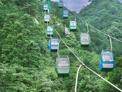 -明堂山风景区