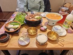 -吴氏包饭·传统民俗料理(延大学府店)