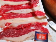 -牛村来人潮汕牛肉火锅(西单店)
