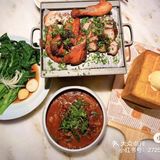 南宁航洋五楼绿茶餐厅 人均60左右环境还不错有船上的