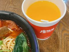 -李先生牛肉面大王(正定机场餐厅)