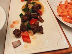 -凯宾斯基大酒店·三楼御龙轩中餐厅