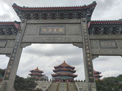 -广东圆玄道观