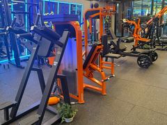 -NRG健身私教CLUB(静安体育中心店)