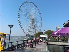-蠡湖大桥公园