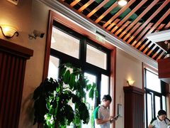 大堂-浦鸿会尚莊亲子餐厅(碧云店)