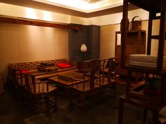 包厢-海尔洲际酒店天下一品中餐厅
