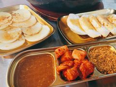 -胡悦里韩式烤肉(芝罘万达广场店)