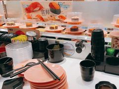 -争鲜回转寿司(通州万达店)