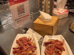 -晓燃地摊烤肉(朝阳双桥店)