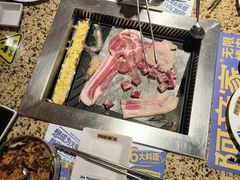-阿亲家·韩式无限烤肉(春熙路店)