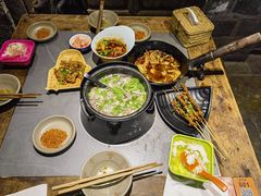 -古市香跷脚牛肉·非遗传承单位