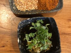 酱料碟-付小姐在成都(中山公园店)