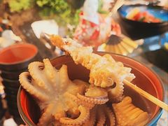 关东煮-怡咖啡·自助餐·西安香格里拉