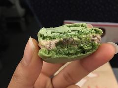 抹茶拿铁马卡龙-星巴克(重庆火车北站北广场II店)