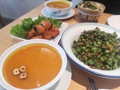 -朵朵开素食餐厅(后宰门街店)