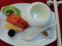 餐后酸奶水果-北京友谊宾馆·聚祥园