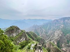 -圣莲山风景区