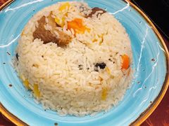 手抓饭-品回味清真西北楼(宁波首店)