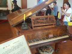 -鼓浪屿钢琴博物馆