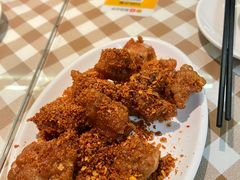 -新大咀港式茶餐厅(宝山万达店)