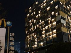 -上海浦东绿地铂骊酒店