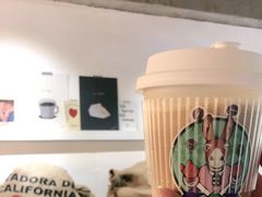 -red donkey coffee