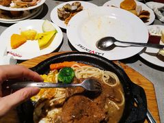 -凡塔斯牛排自助餐厅(莆田万达店)