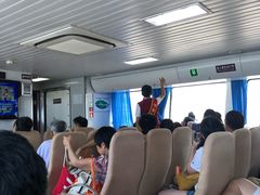 -半升洞码头