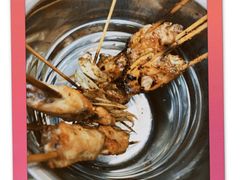 蜜辣烤翅-炒豆合作社(东四总店)