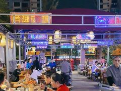 -捞锅坝子老火锅(汽博中心店)