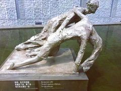-侵华日军南京大屠杀遇难同胞纪念馆-停车场