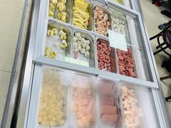 自助取餐区-荣吉招牌自助骨头锅(顾乡店)