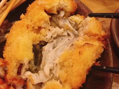 炸生蚝-八间(合生汇店)