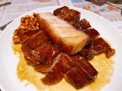 烧味三拼-添饭茶餐厅(天悦龙庭店)
