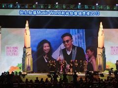 -香港会议展览中心演讲厅