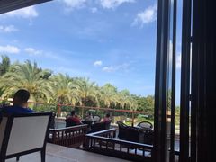 -康莱德酒店·望海阁大堂吧