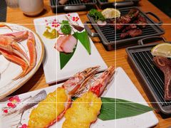 -虹料理·日料放题(悠方店)