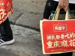 -陈建平麻花(磁器口总店)
