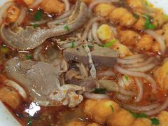 辣子-郝刚刚羊杂割(柳巷店)