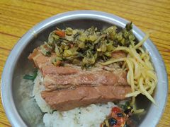 -老嘢扣肉糯米饭(云亭街店)