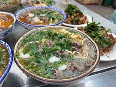 -杨家牛肉汤(淮建路店)
