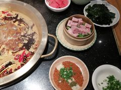 土豆片-潮火锅·麻辣牛肉火锅(观音桥方圆·LIVE店)