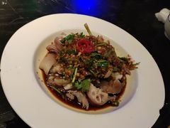 沙姜风味猪手-绿茶餐厅(乐峰广场店)