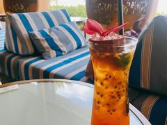 -半山半岛洲际度假酒店-沙滩吧